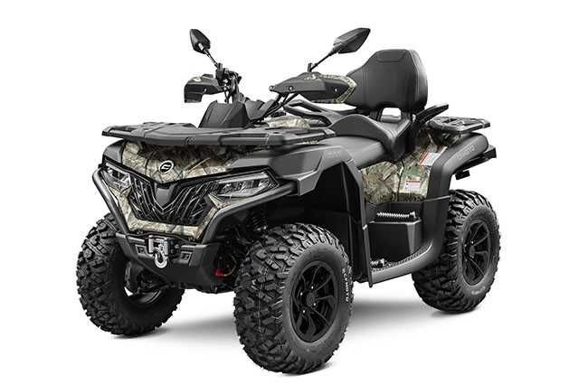 Promo ATV CFMOTO CFORCE 600L EPS Touring E5 2025 | Rate | Leasing