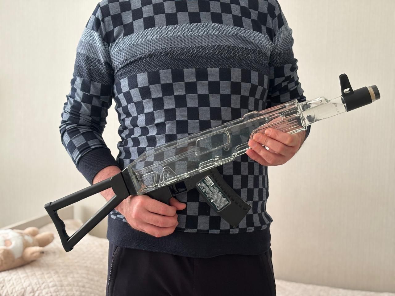 Продам АК объём 0,7л