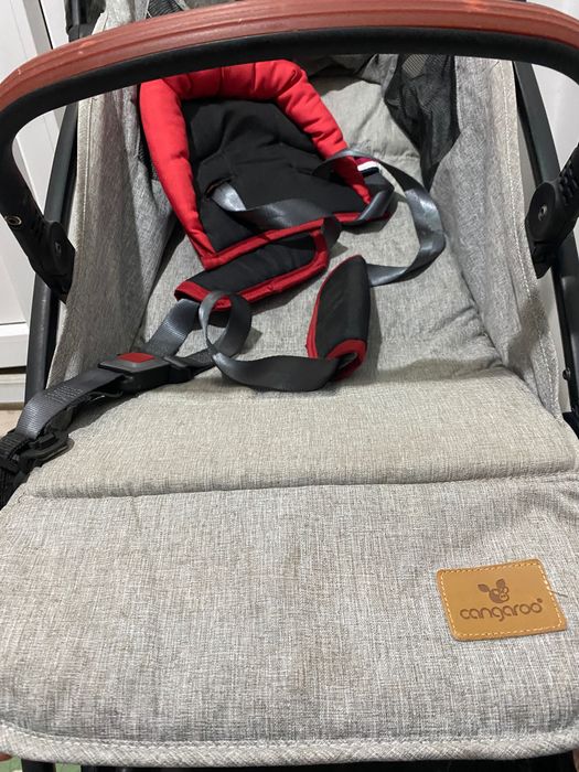 Vand carucior Cangaroo