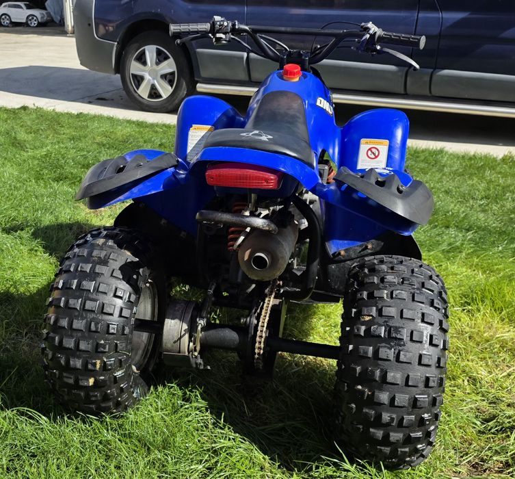 Quat ATV Aeon 110 cc