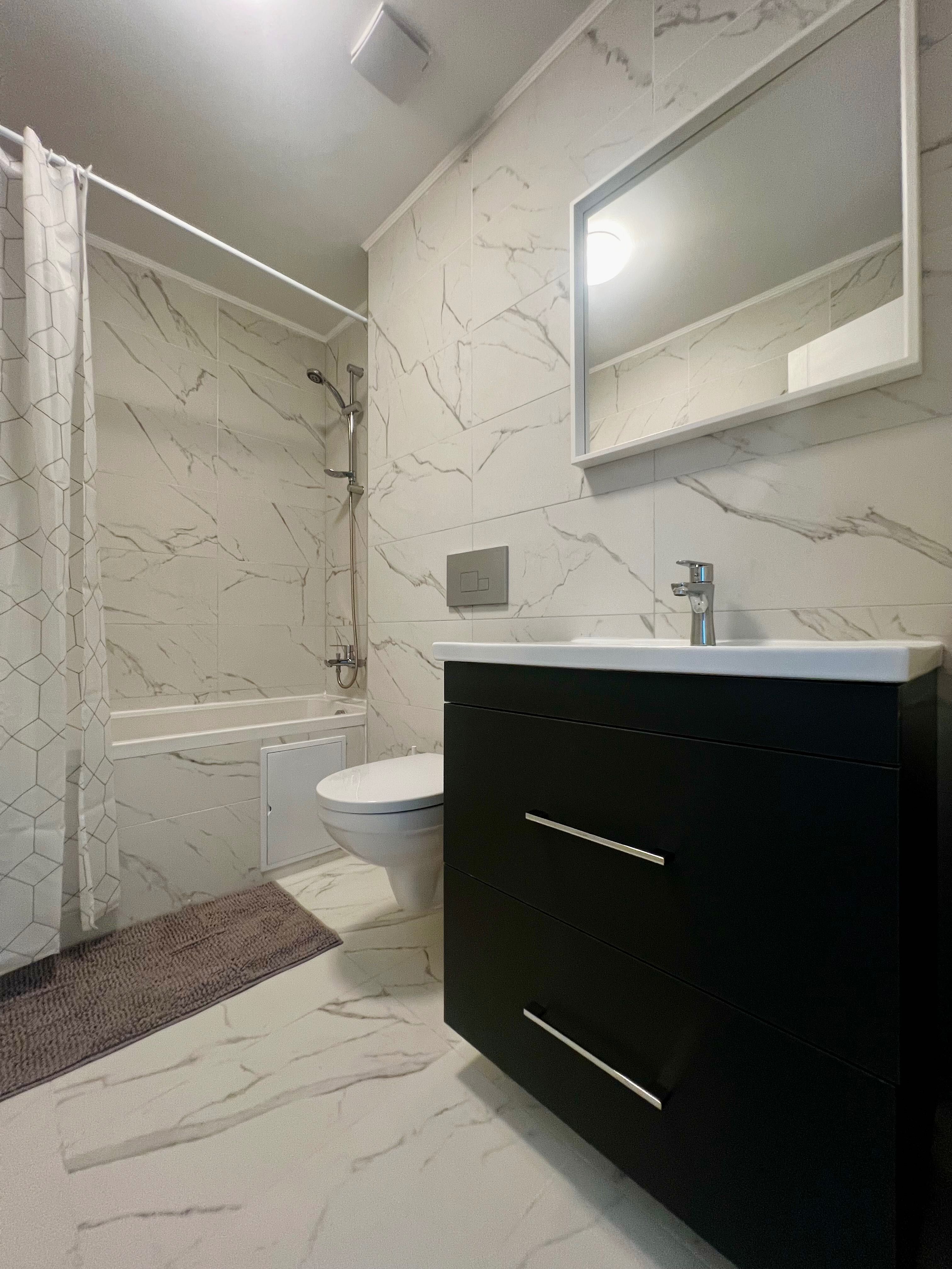 Apartament 2 camere, Cosmopolis - Prima chirie