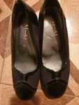 Pantofi dama piele  made in Italia