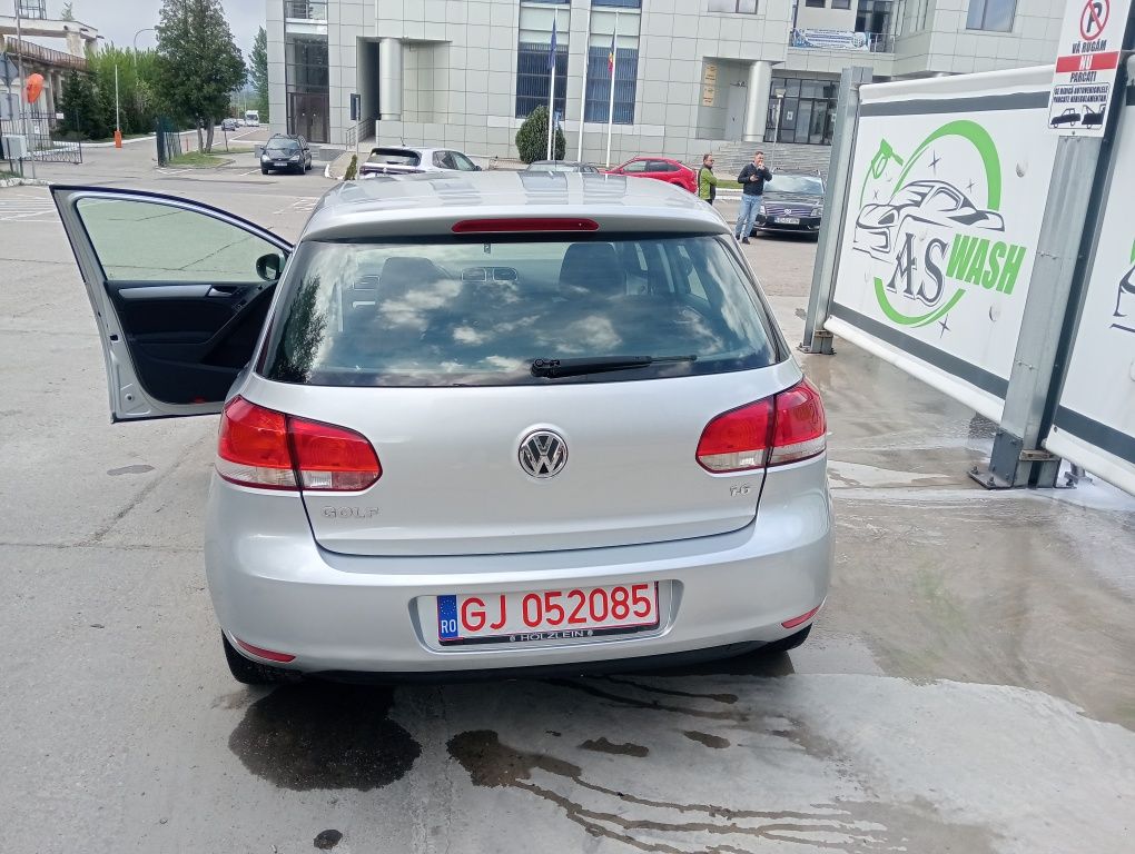 Golf VI euro5  MOTOR 1.6