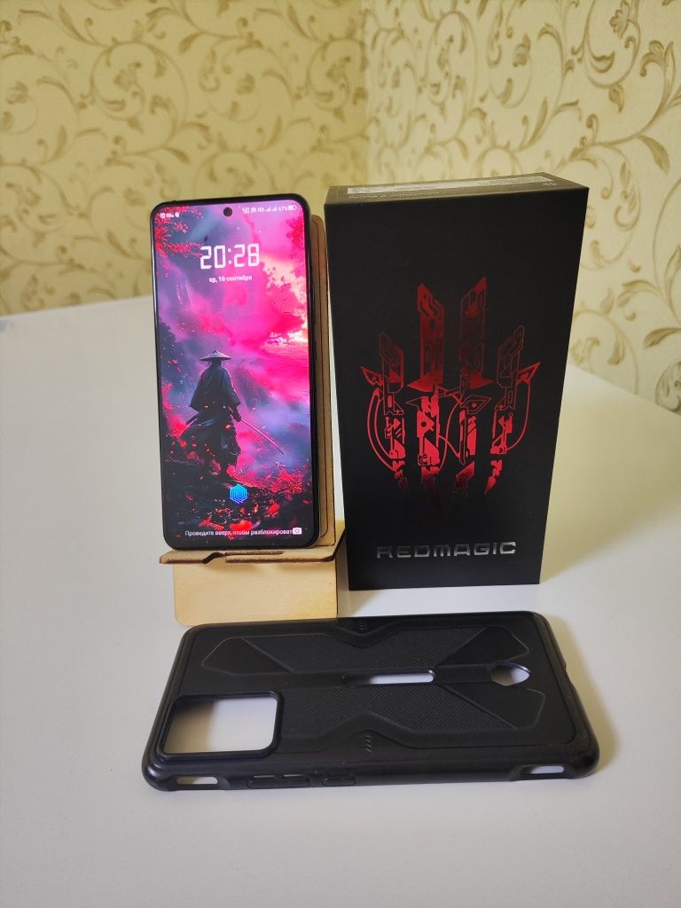 Продам ZTE nubia redmagic 6R