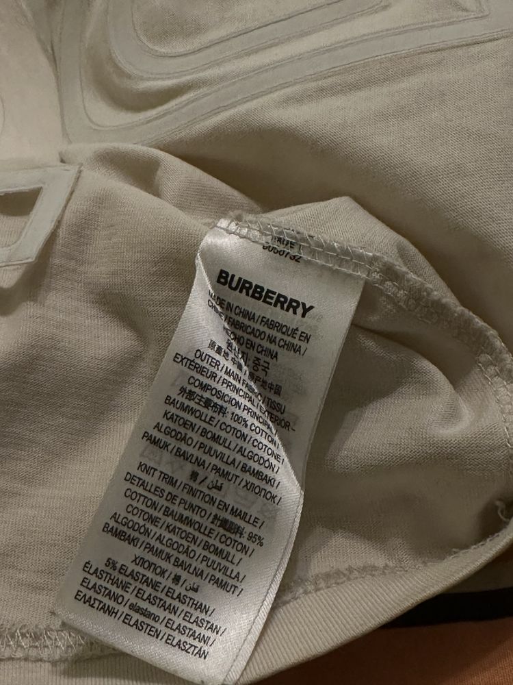 Burberry тениска