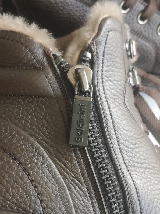 Baldinini, обувки естествена кожа, номер 40