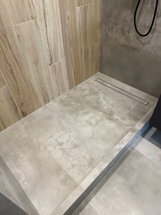 Укладка кафель плиткой