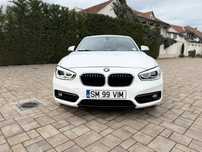 BMW seria 1 F20 Sportline An 2018 Automata