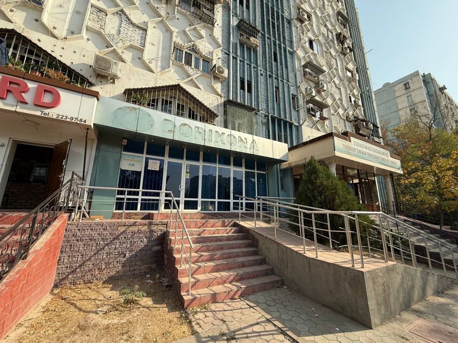 Продаётся Не Жилое Помещения Юнусабадский район Ор-р Ахмад Дониш