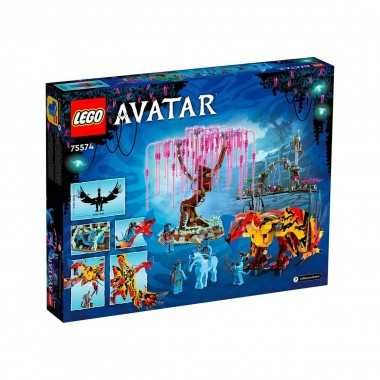 Lego Avatar Торук Макто и Древо Душ 75574