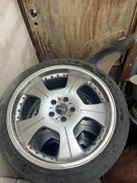 Диски 20е тойота Лексус c цельсиора