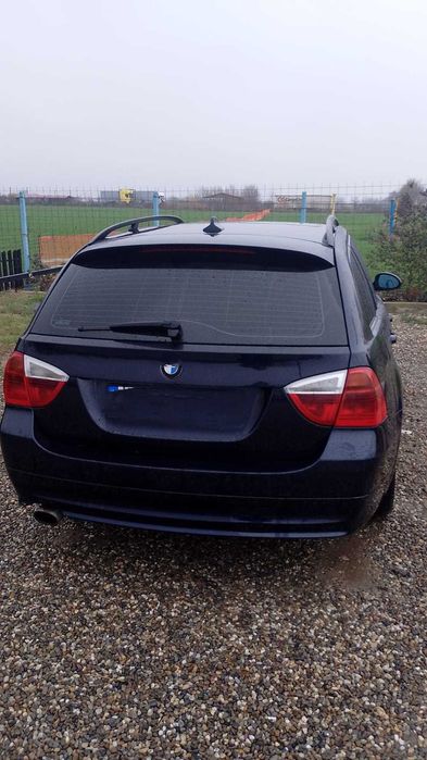Vând urgent BMW seria3 E 91