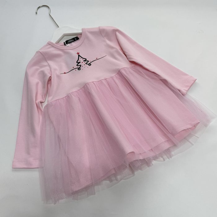 Новое платье детское