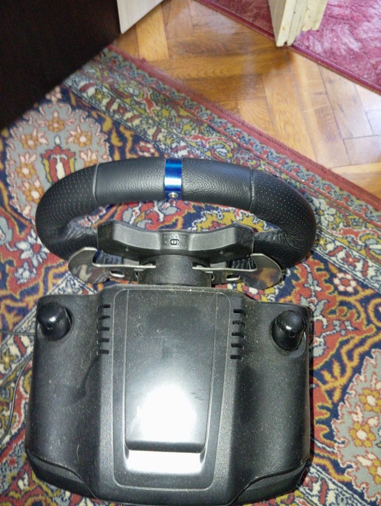Logitech g29 волан+ скоростен лост