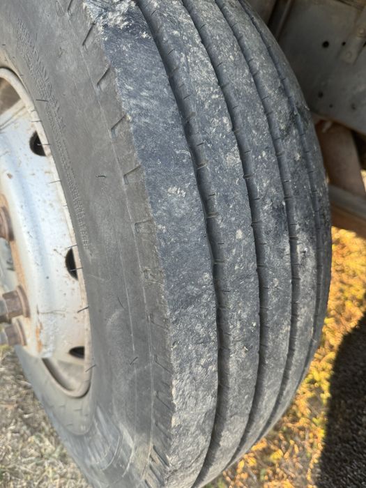 Volvo Fl 6 platforma cu macara autorizata ISCIR + Site Web