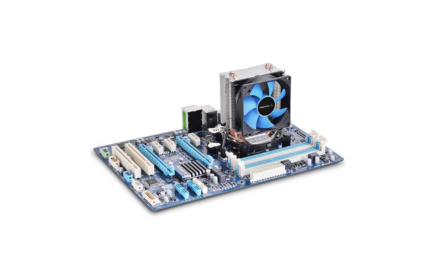 Кулер для Процессора (CPU) COOLER Deepcool ICE EDGE MINI FS V2.0