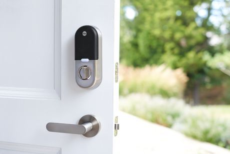 Электронный замок Nest X Yale Lock with Nest Connect