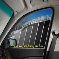Фолио за затъмняване на авто стъкла-75СМХ3МЕТРА-70%