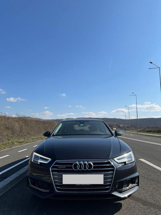 Vand Audi A4 2.0 tfsi 252 CP Quattro
