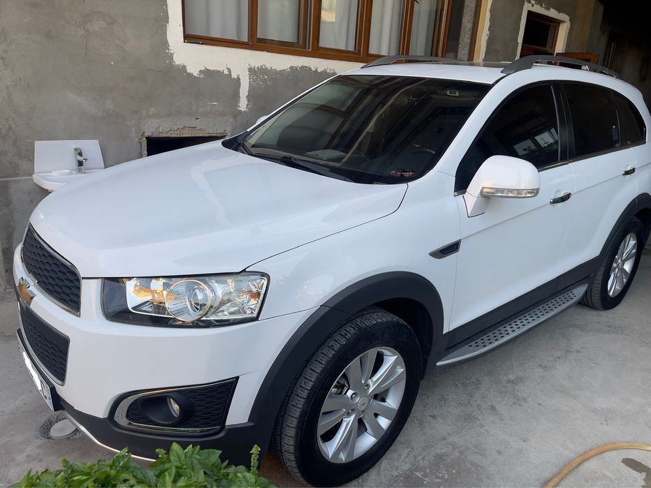 Captiva 3  3.0 mator  avtomat sotiladi!!!