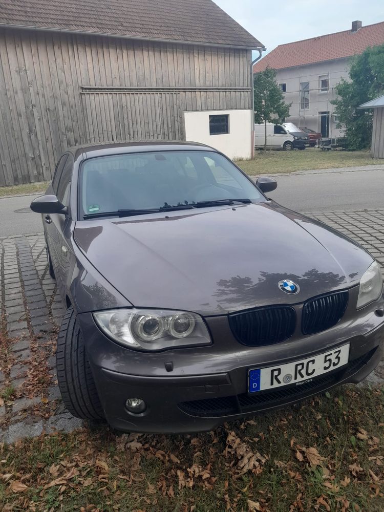 BMW Seria 1 118d
