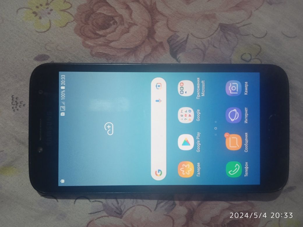 Samsung J2 2018 telefon sotiladi