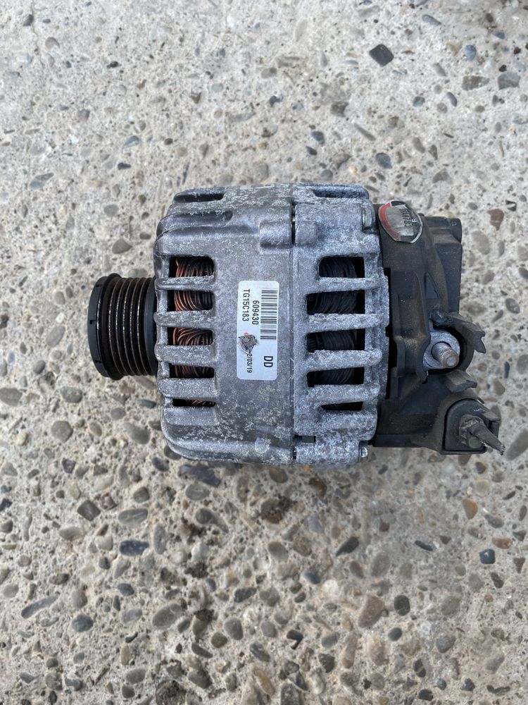 Alternator Ford Focus 3 Mk3 C Max Galaxy Mondeo Mk4 Fiesta 1.5 1.6 D