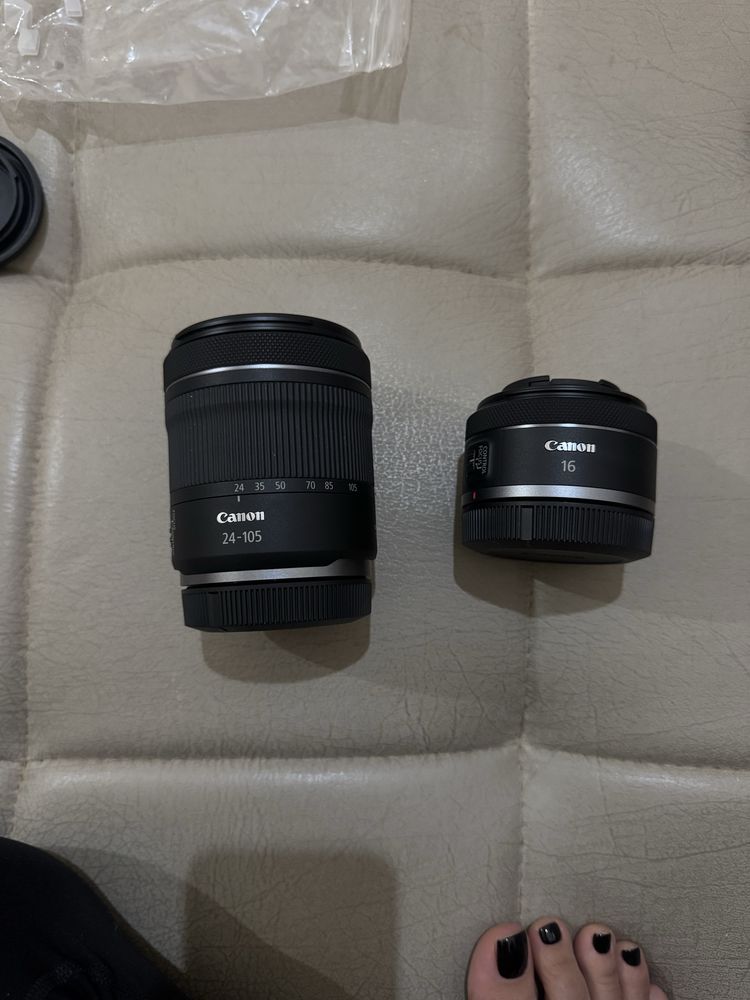 ПРОДАЮ CANON 16 mm линза