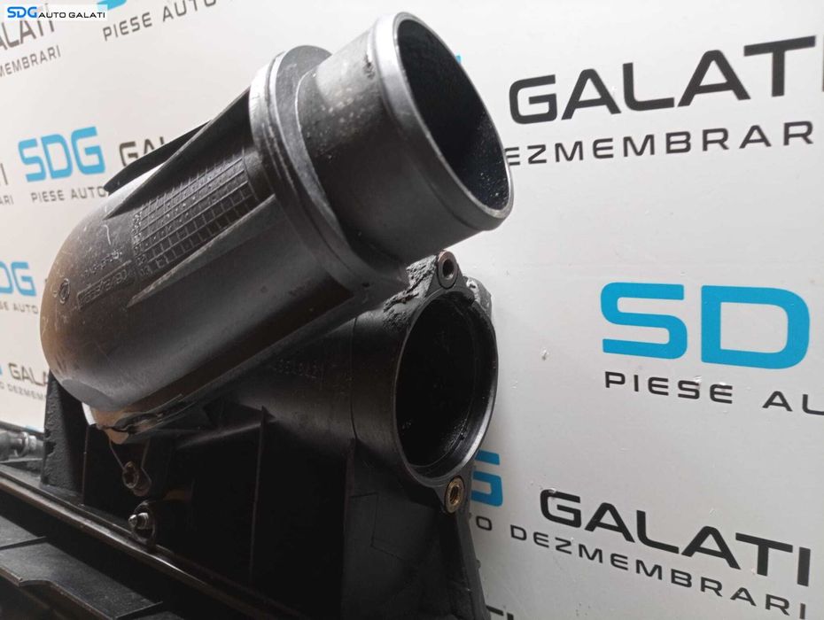 Galerie Admisie Aer Capac Culbutori Chiulasa Chiuloasa Motor Fiat Doblo 1.9 JTD 2000 - 2006 Cod 465573490 46548421 [M5710]