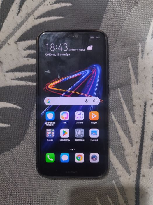 Huawei p20 lite.Доставка.4/64gb