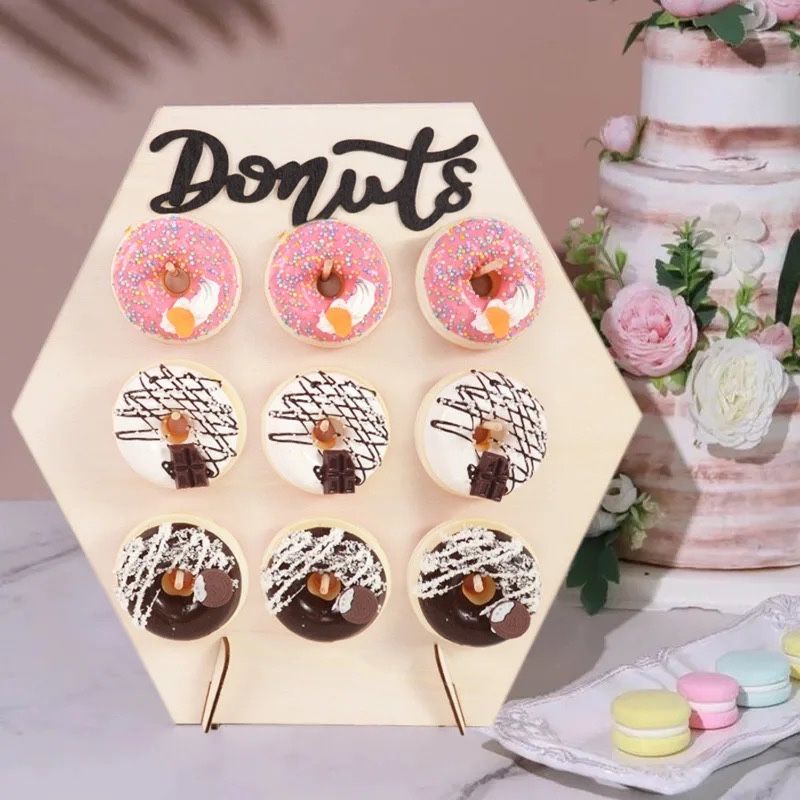 Стойка за донъти / Donuts