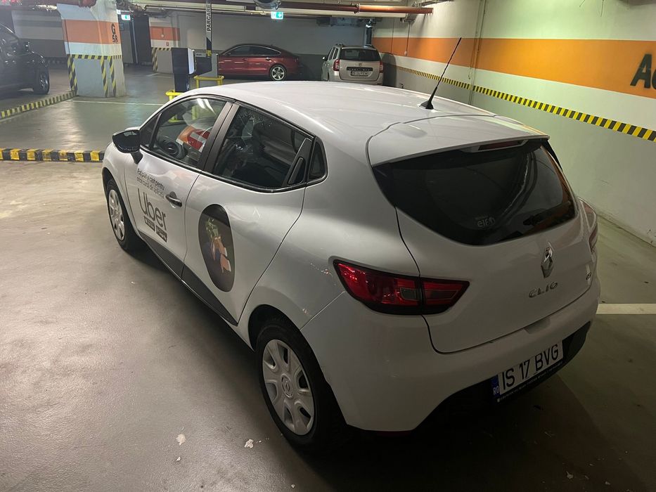 Renault clio 1.5 dci 2015