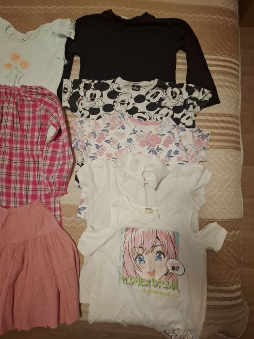 Детски дрехи за момиче размер 134+