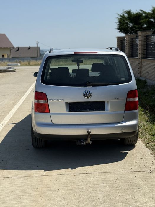 Touran 2004 1.9 Tdi