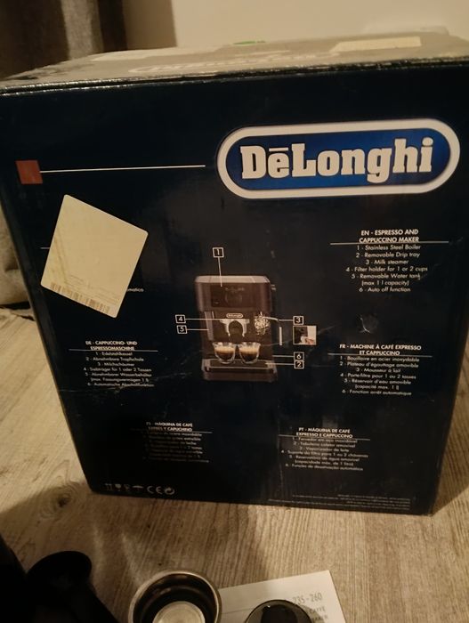 Espressor DeLonghi