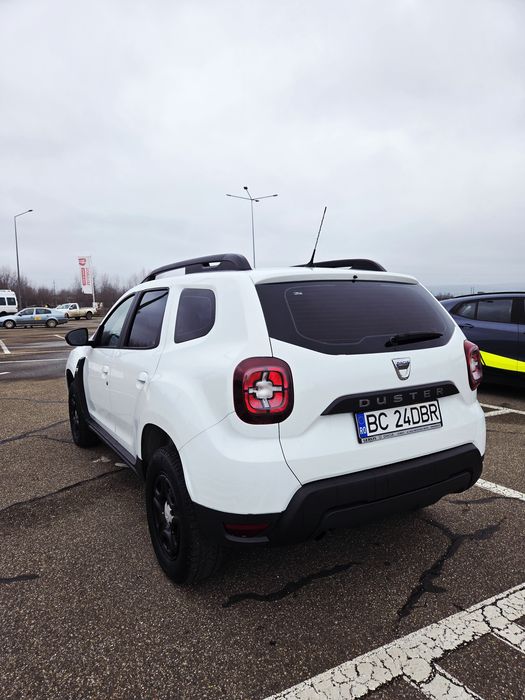 Dacia Duster 4x4WD 1.5 Diesel