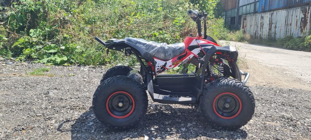 ATV electric 1000w nou cu garanție pentru copii și livrare