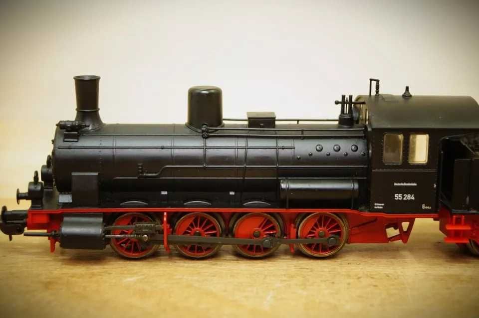 locomotiva cu abur Br55 Piko scara ho