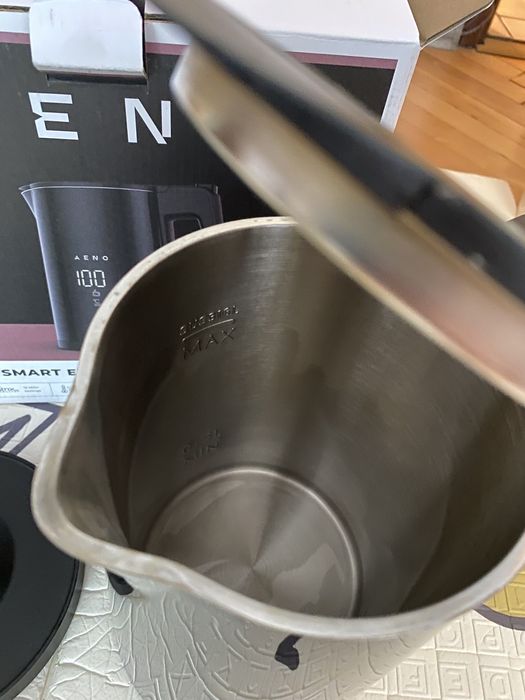 Смарт електрическа кана Aeno