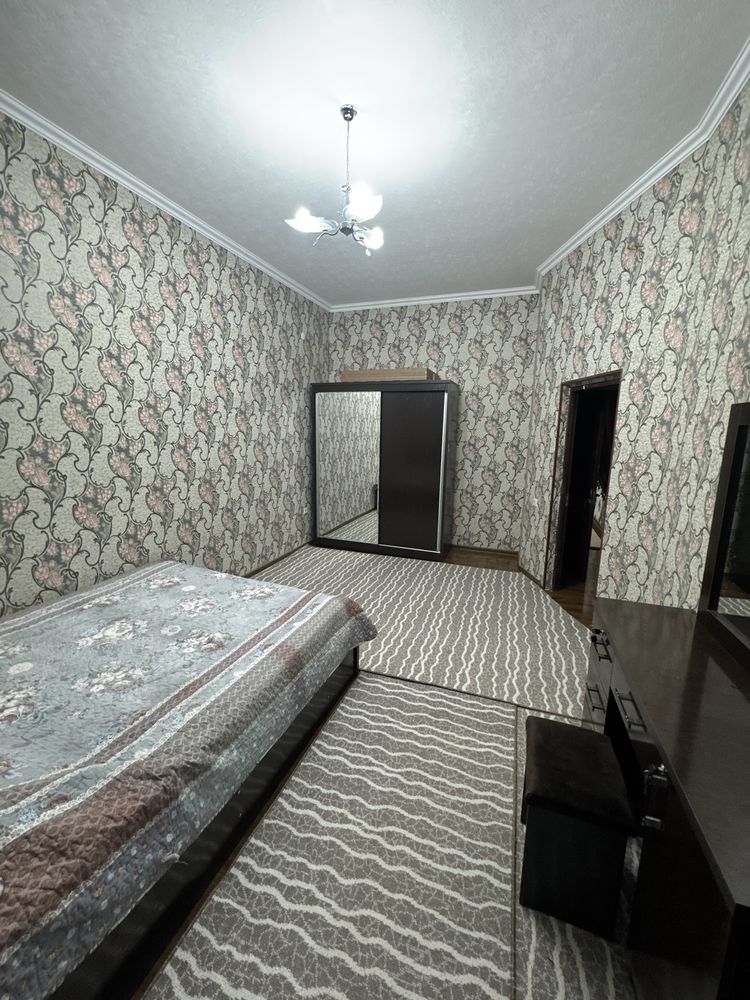 Kvartira ijaraga beriladi 3 xonali