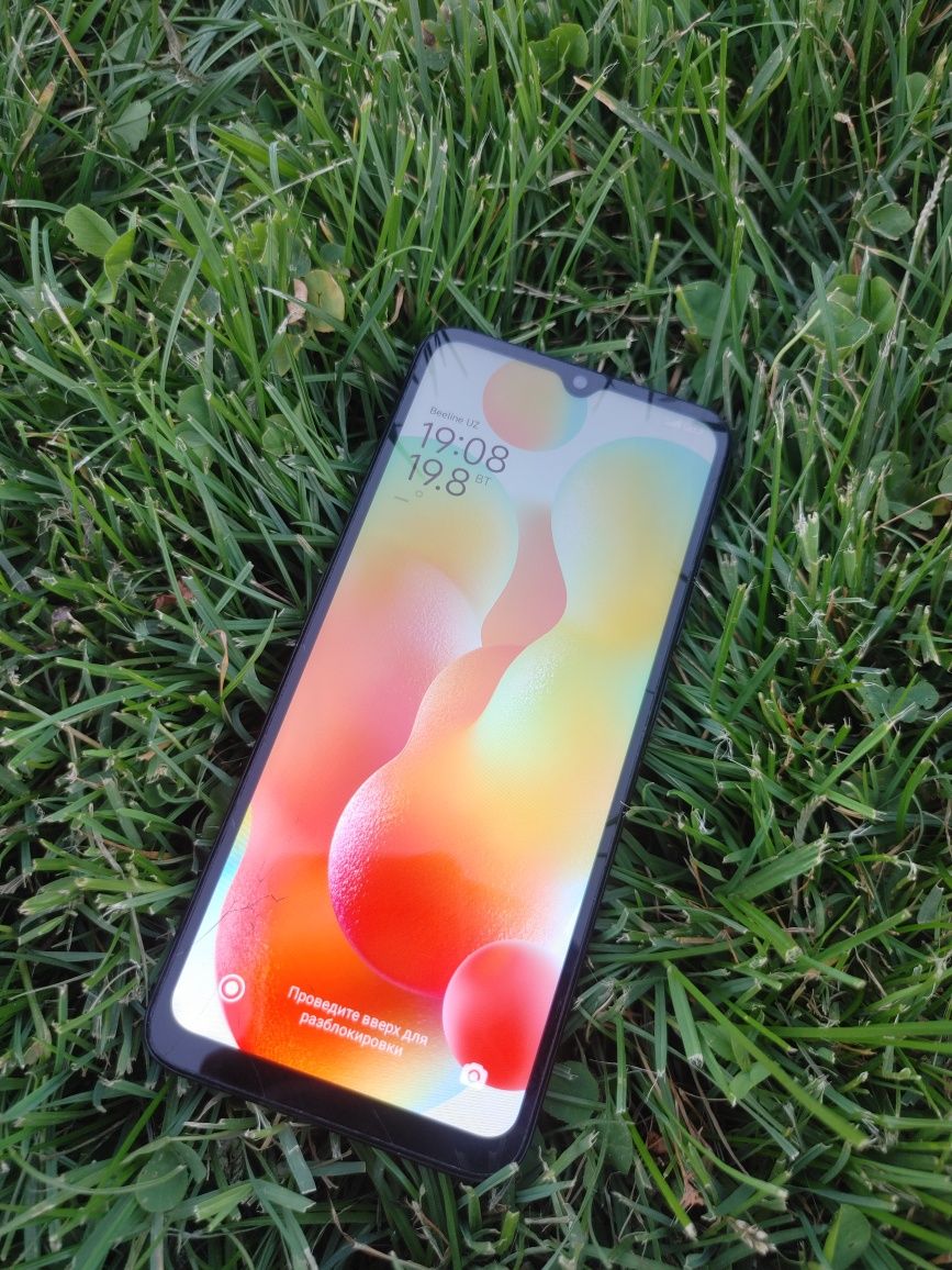 Xiaomi redmi 12c ( 4+4 ) 8/128GB