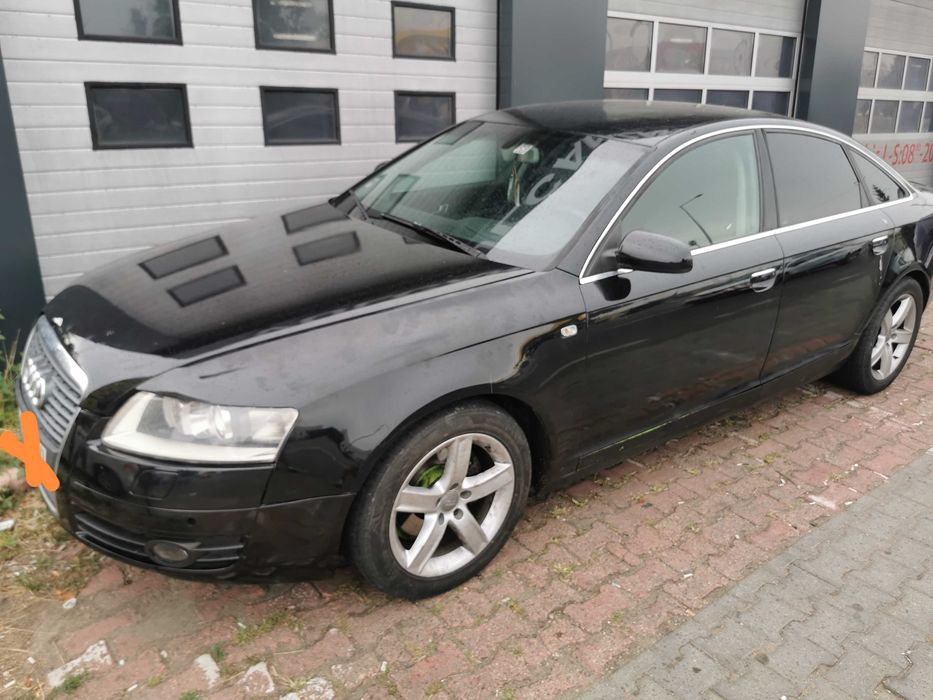 De vanzare Audi A6 C6 sedan
