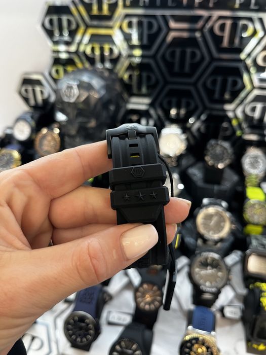 Мъжки часовник Philipp Plein Extreme Hurricane 44mm