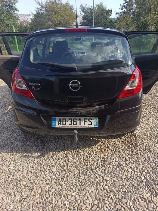OPEL CORSA 1,2 benzina model enjoy