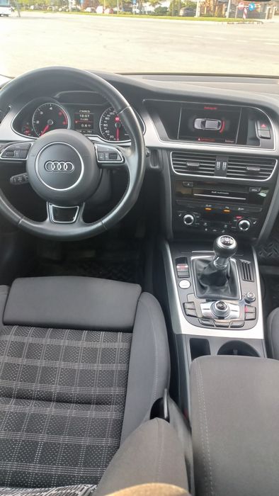 Vând Audi A4, 2.0 TDI, Quattro,proprietar