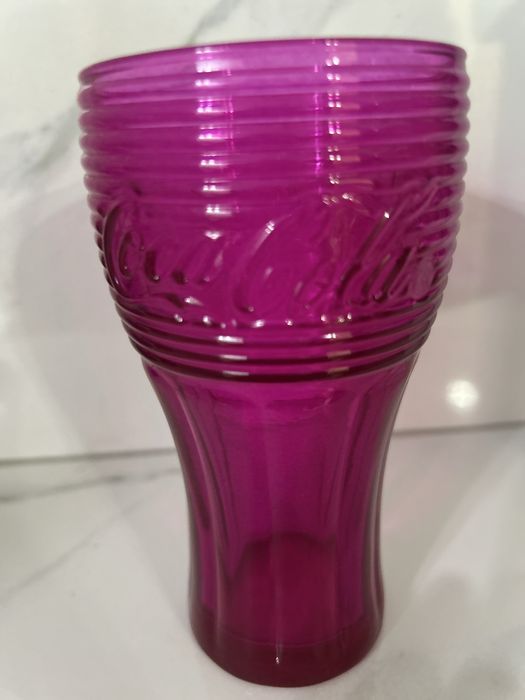 Лимитирана серия на Coca Cola Чаша