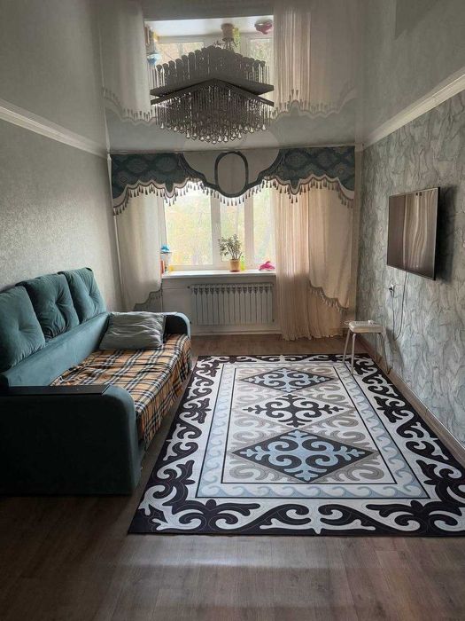 Продам 3ком.квартира по Лермонтова