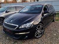 Peugeot 308  STYLE 1.6 Bluehdi