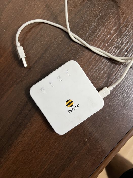 Wi-Fi роутер Beeline