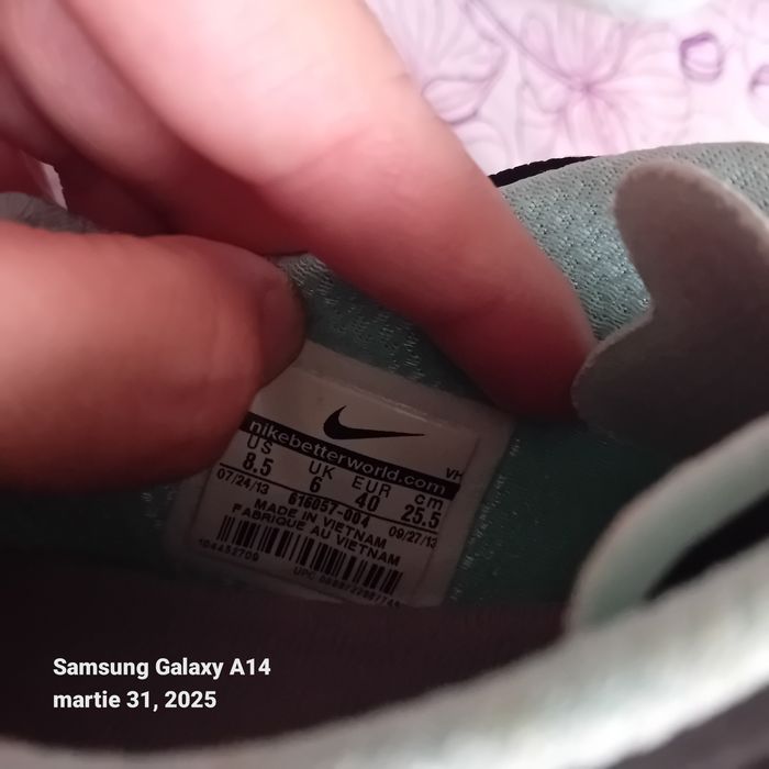 Adidașii nike!! Stare foarte bună